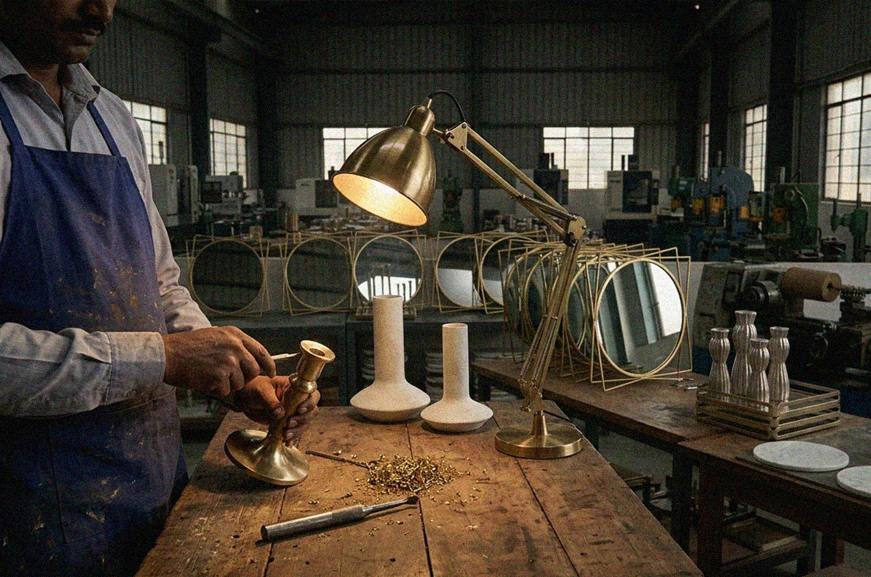 Manufacturing